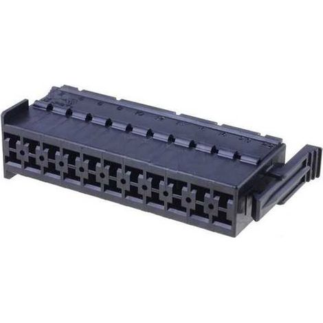 Connettore JPT-Timer maschio 11x2 vie (1/2)