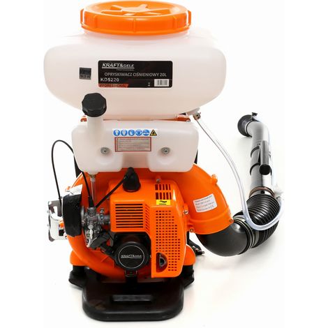 SPRUZZATORE A PRESSIONE BENZINA 20L KD5220