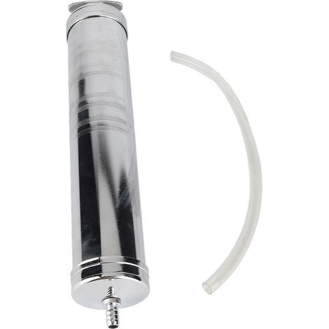 Extracteur de pompe à pistolet à seringue, pistolets d'aspiration d'huile stables et pratiques 500 cc pour le remplissage d'outils industriels (1/5)