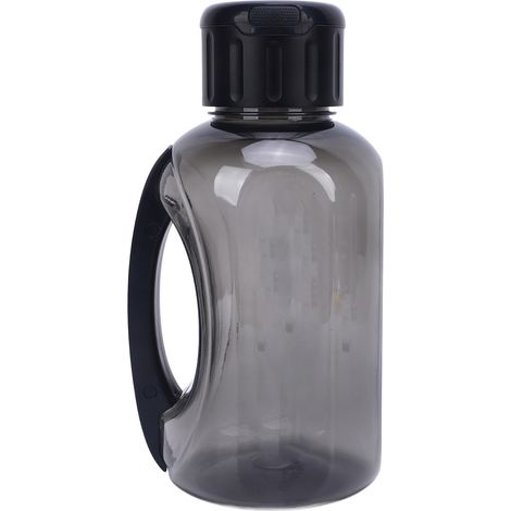Bouteille d'eau hydrogénée 50,7 oz (1,5 L) - Grande capacité - 1200 ppb - Ioniseur d'eau hydrogénée portable et rechargeable (1/5)