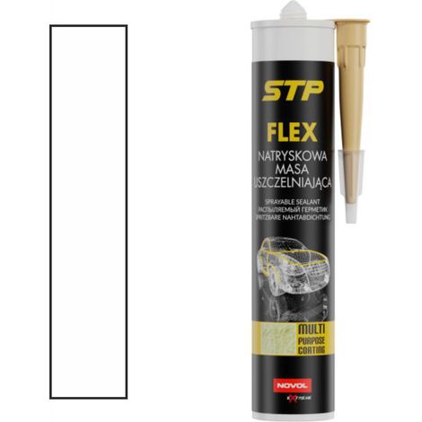 Novol STP flex spray mass 290ml bianco (1/3)
