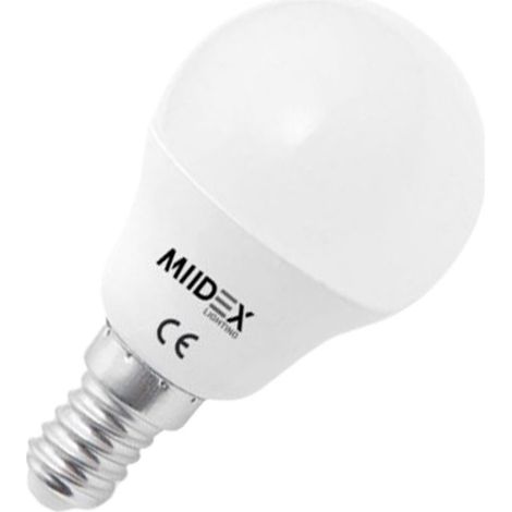 Ampoule LED E14 Bulb P45 4W 3000°K