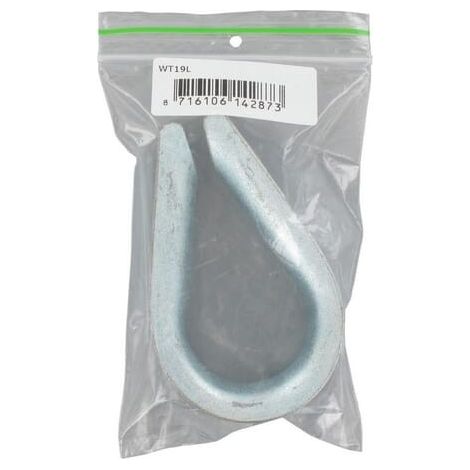 Crosse-coeur 19mm UNIVERSEL WT19L (1/3)