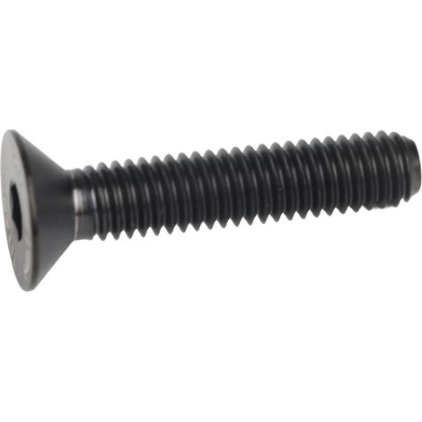 RISK M6x30mm schwarze Titanlegierungs-Vorbaukappen-Befestigungsschraube für Fahrradreparaturen (1/5)