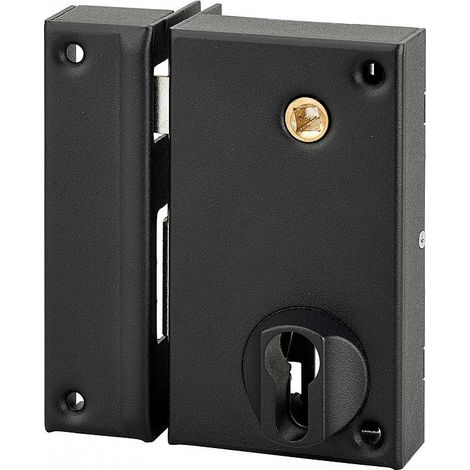 Schlossgehäuse THIRARD Gitter 75X130 Links- 088120