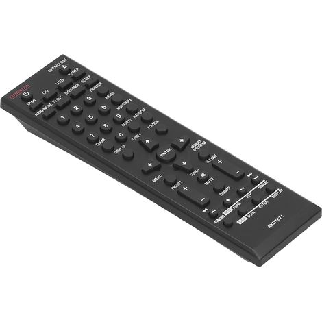Télécommande de remplacement pour lecteur audio home cinéma Pioneer AXD7671 (1/5)