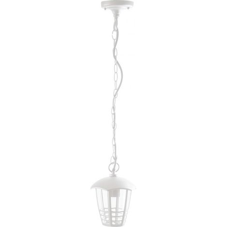 Série TERVA - Suspension extérieure IP44 White INTERLUSA (1/2)