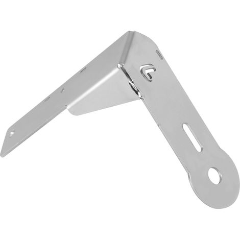 Staffa per antenna CB - Attacco su visiera parasole - compatibile per  Volvo FH Serie 4 (09/1205/21) -  Volvo FH Serie 5 (06/21) -  Volvo FH Aero (01/24)