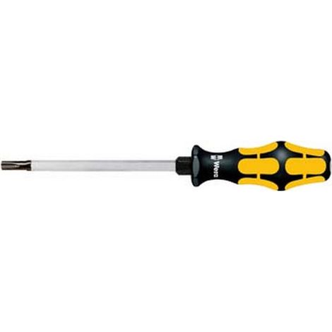 Tournevis TORX WERA serie 900, capuchon à butée T15x80mm