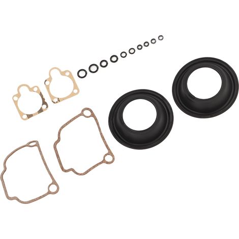 Kit de réparation de carburateur de moto en 16 pièces pour carburateurs BING CV 32 mm refroidis par air R65, R75, R80, R90 et R100. (1/5)