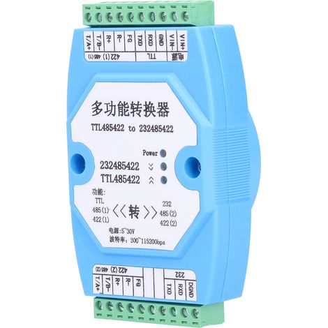 Parafoudre multifonctionnel haute vitesse pour convertisseurs d'isolation 300115200 bps 530 V (1/5)