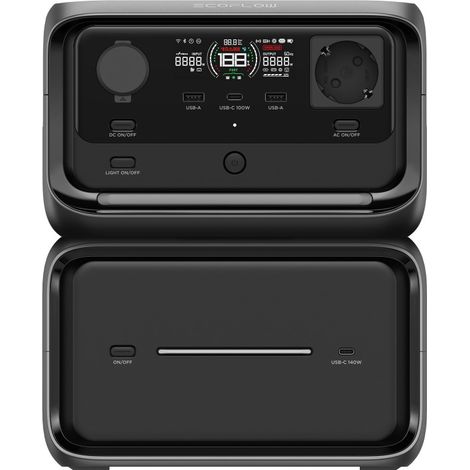 EcoFlow River 3 Max Plus Portable Power Station (1/5)