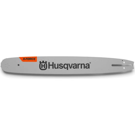 Barra laminata per motosega HUSQVARNA X-FORCE lunghezza 50 cm passo .325"