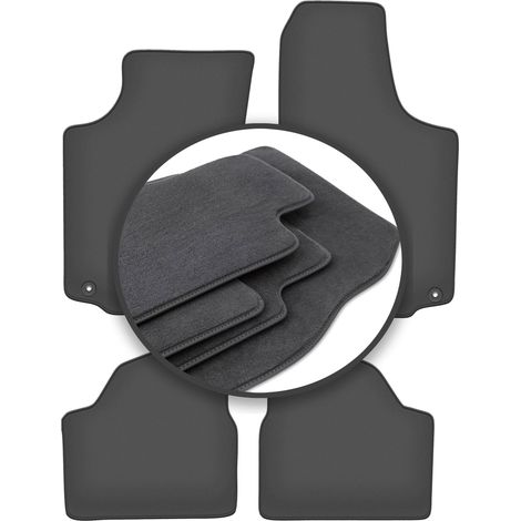 Tappetini auto di alta qualità per: Opel Corsa C hatchback (2000-2006) (1/5)