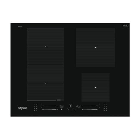 Whirlpool Plate - WF S9365 BF IXL
