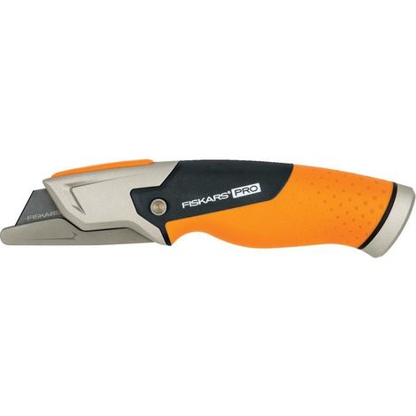 Cuchillo universal con hoja fija CarbonMax (Pack de 6)