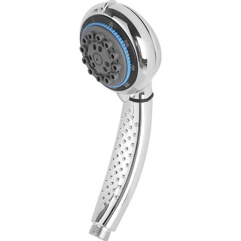 Soffione per doccia cromato cod. 017024 per arredo bagno accessori feridras (1/2)