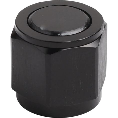 Raccord évasé en aluminium anodisé pour bloquer les connexions de conduite de carburant AN4 AN6 AN8 AN10 AN12 dans les ateliers mécaniques (AN10) (1/5)