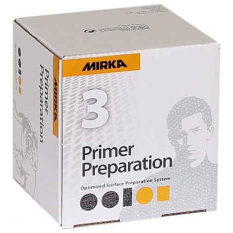 MIRKA DISCHI OSP-3 NET DIAMETRO 150 MM PEZZI 50
