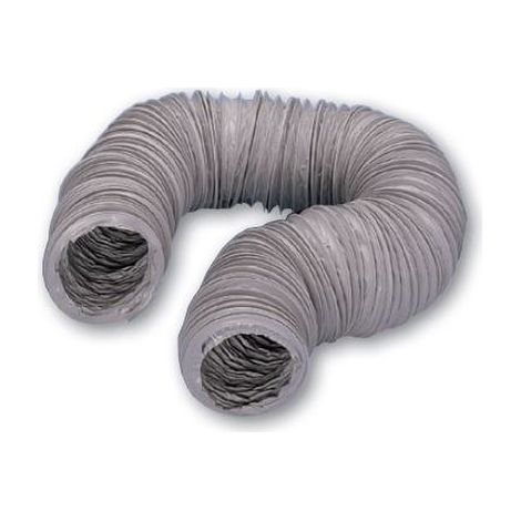 Gaine souple PVC renforcé - GPX D100 mm UNELVENT - 813888 Diam 100 mm - long. 6M