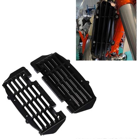 Protection de grille de radiateur de moto pour-- (1/5)