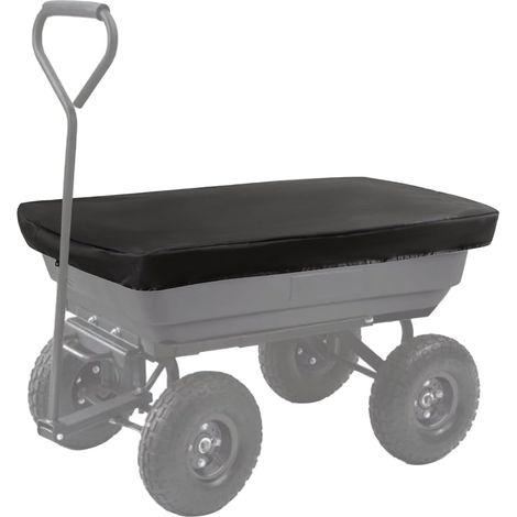 Housse de Protection Pluie pour Chariot de Jardin - Protection Imperméable