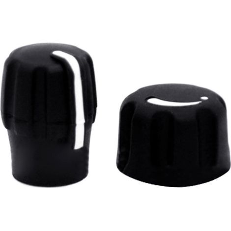 Capuchons de sélecteur de canal pour talkie-walkie XIR P8268, XPR6550 (1/4)