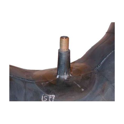 Chambre à air droite 16 x 650/750-8 – Pour tondeuse autoportée – Valve droite – Dimensions 18 x 650-8