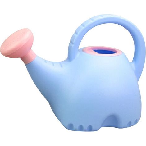 Filiyano-Joli pot en plastique pour plantes d'intérieur et d'extérieur, jouet pour enfants avec pommeau de douche en forme d'éléphant (1/5)