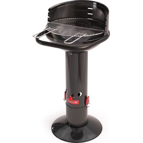 Barbecue a carbone - Loewy Black 45 - Barbecook (1/8)