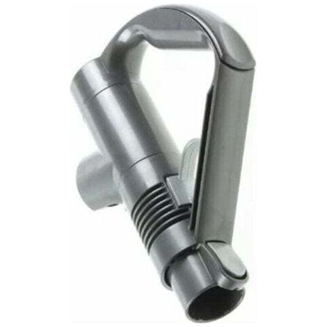 Poignée Manche Aspirateur Dyson DC29 DC32 (Gris/Titane) (1/4)