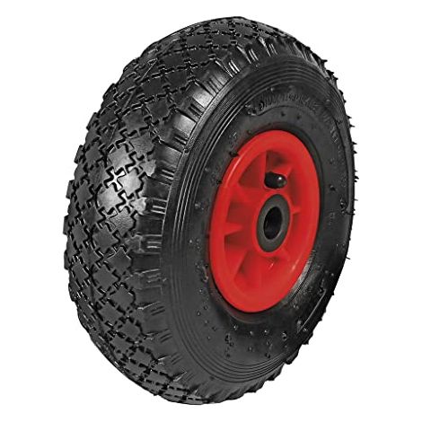 Roue gonflable 260 x 85 mm Diable / Chariot (1/3)