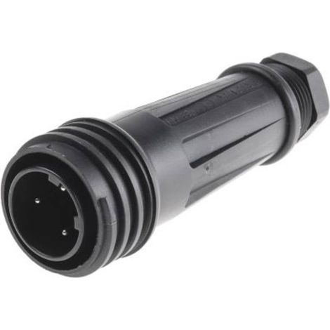 [NEUWERTIG] Bulgin Px0921/03/P Rundsteckverbinder Steckverbinder Verbinder B-Ware (1/2)