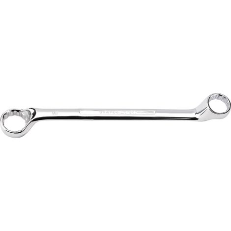 Draper Expert HI-TORQ® Deep Offset Metric Ring Spanner 32x36mm Model 55703 (1/5)