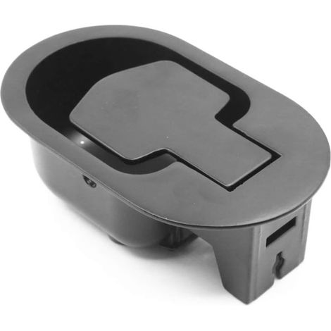 Universal Recliner Handle with Cable Recliner Replacement Parts Sofa Release Handle (1/4)