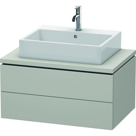 Duravit L-Cube mueble bajo lavabo para consola, suspendido, 2