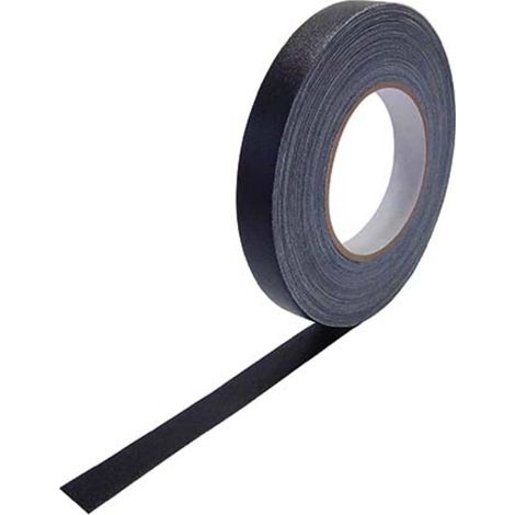CellPack 146044 Nastro in tessuto No. 90 Nero (L x L) 50 m x 19 mm 1 pz. (1/3)
