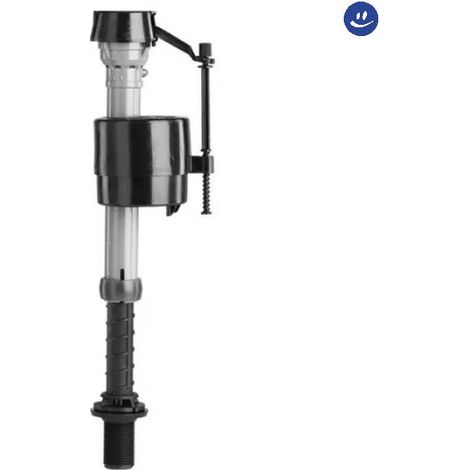 Rubinetto galleggiante fluid master attacco basso con codolo in plastica per cassetta wc 3/8 FLUIDMASTER (1/3)