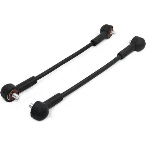 Passend für Land Rover L322 Heckklappenkabel links und rechts universeller Kabelhalter Land Rover L322 2002-2012 Spezialersatzteile hohe Zuverlässigkeit (Farbe: 2 Stück). (1/4)