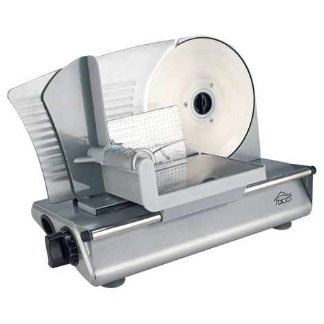 AFFETTATRICE 'AS-2470' Ø lama da 220 mm - DCG (1/2)