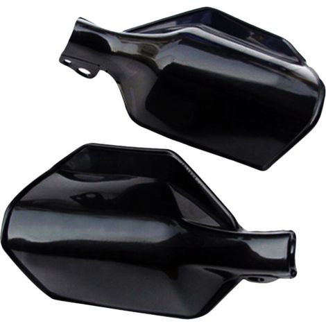 Bouclier de protection des mains de Moto, pour Yamaha Kawasaki Honda Suzuki Moto Dirt Bike ATVS guidon de 22mm.