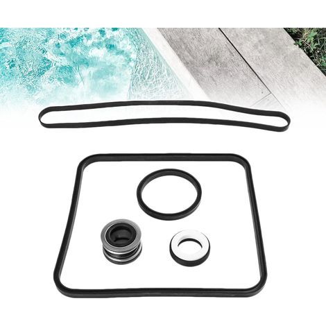 Kit de joints d'arbre de pompe de piscine Prosocool SPX1600 compatible avec les pompes Hayward Superpump SP1600X5, SP2607X10 et MaxFlo (1/4)