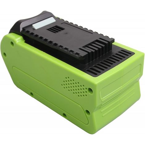 PATONA Akku für Greenworks 20302 2601402 29302 29462 29472 29282 40V / 4000mAh – 160 Wh (1/4)