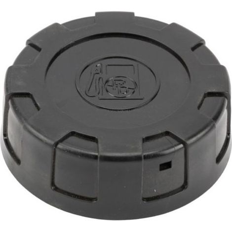 Oleo Mac – Bouchon réservoir essence tracteur tondeuse – Pièce d'origine pour modèles OM92 et OM104 – Alimentation carburant – Compatible avec autoportées
