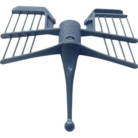 Butterfly for TM5 TM6 TM31, Accessories, Beater, Butterfly, Food Processor Replacement Parts (1/5)