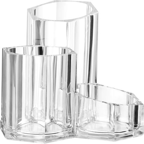 Premier Housewares 3 Compartment PS Cosmetics Organiser (1/3)