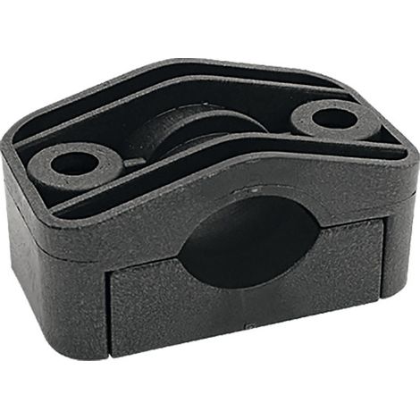 Supporto per cavo di alimentazione 17-27 mm nero KO27T 37.29 (1/4)