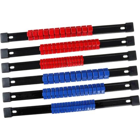 De Rangement Pour Douilles Rails Pour Douilles 1 4 1 2 3 8 (1/5)