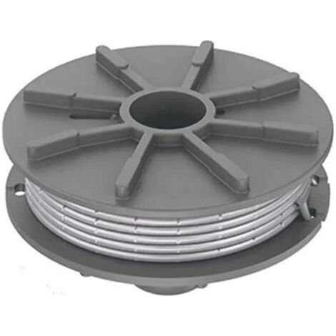 FENH lot 5 Bobine de fil de coupe Pour Gardena 5307-20,Adapté pour coupe-bordures GARDENA EasyCut 400, ComfortCut 450 et PowerCut 500 (1/4)