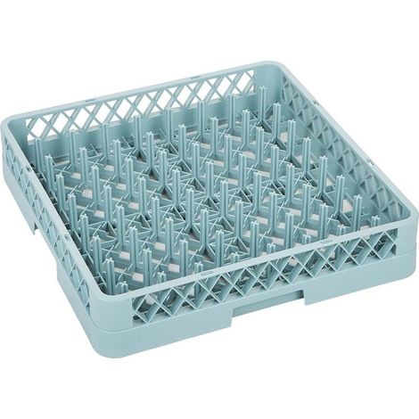 Casier de Lavage à Assiettes - 500x500 mm - Vogue